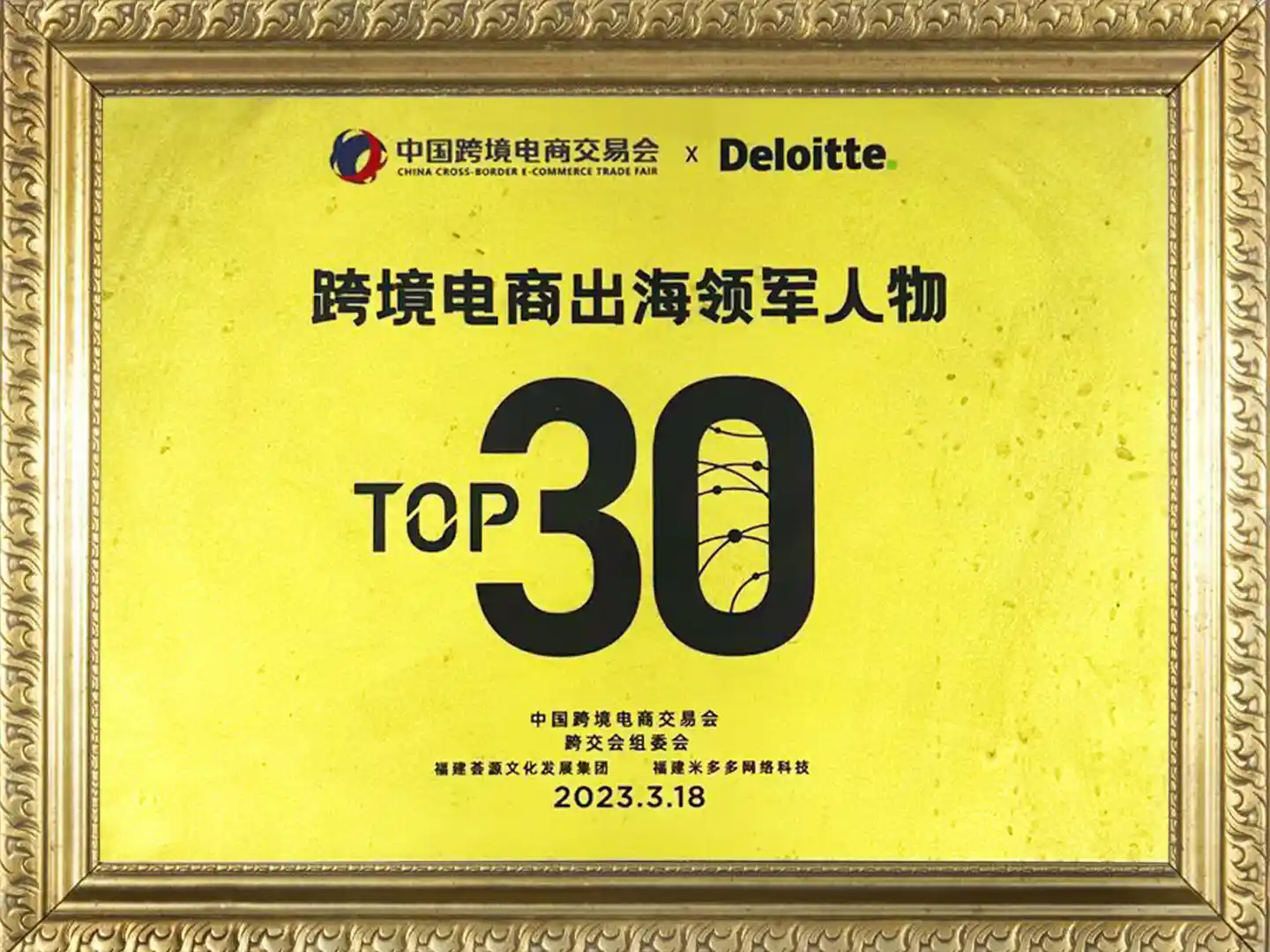 跨境电商出海领军人物